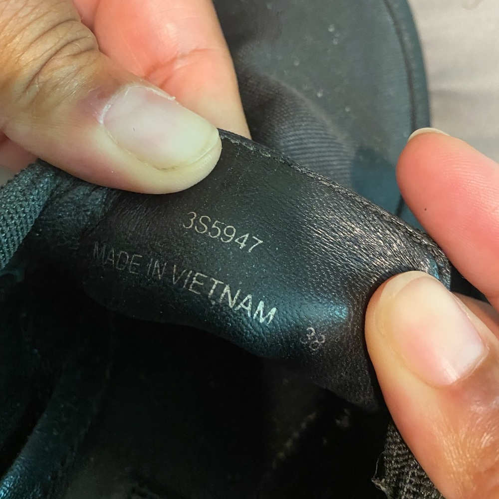 Prada slip on sneakers